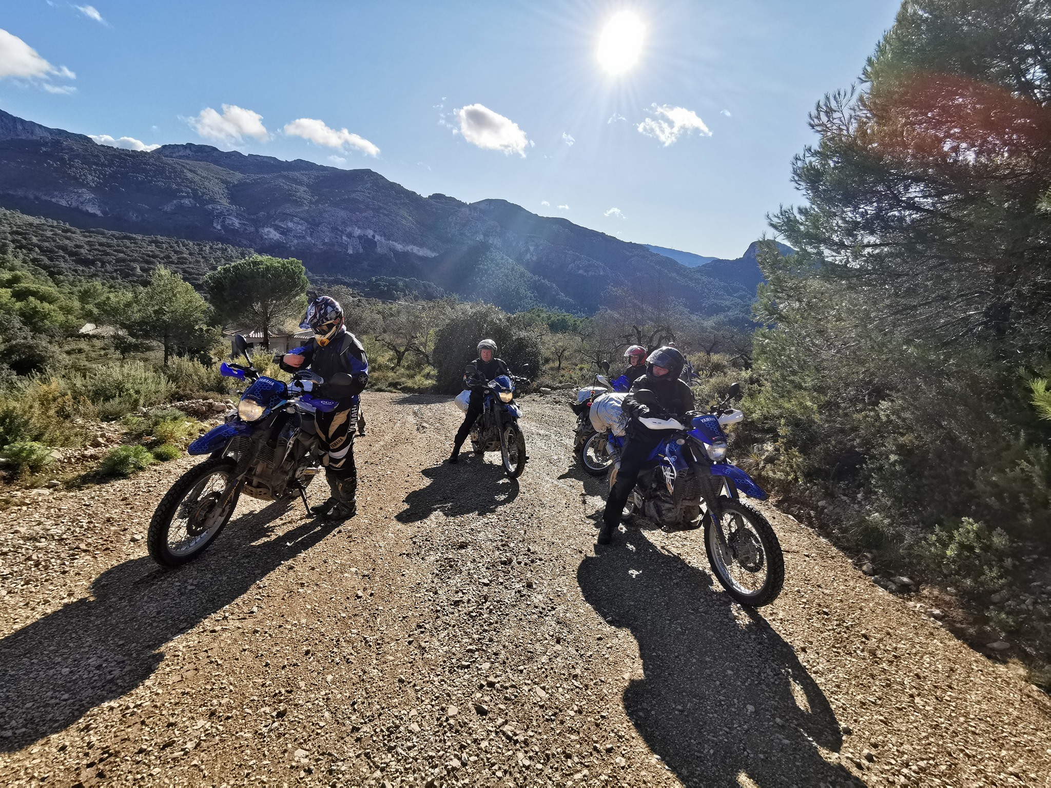 Read more about the article Spanish Offroad has been added to our regular offer!​
