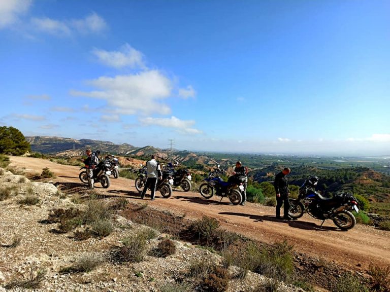 Read more about the article We have just finished another edition of The Offroad Spanish Motofiesta
