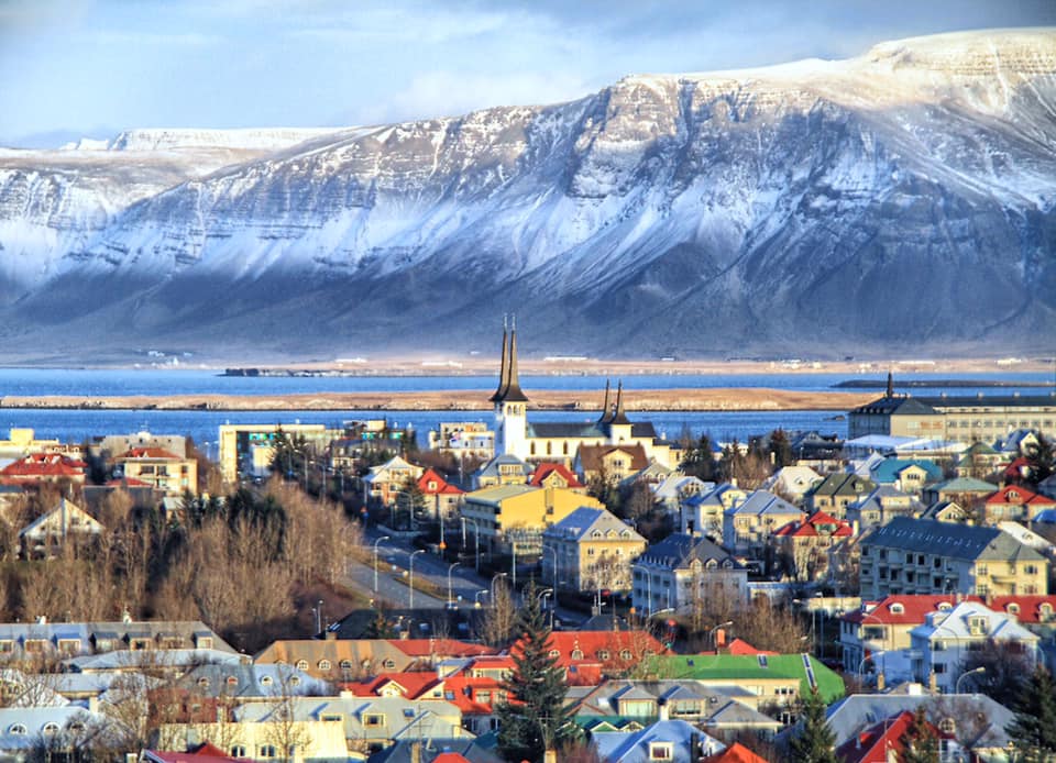 Read more about the article Reykjavik
