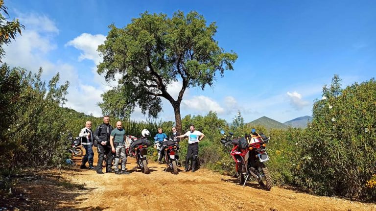 Read more about the article Off- road trip from Malaga